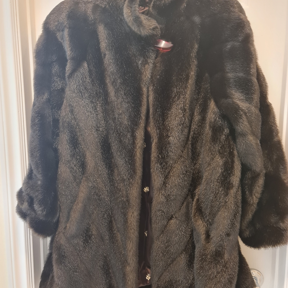Mink Coat
